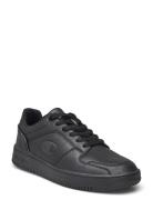 Rd18 2.0 Low Low Cut Shoe Champion Black