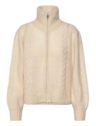 Objnete Lo Knit Cardigan Noos Object Cream