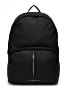 Th Corp Dome Backpack Tommy Hilfiger Black