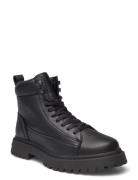 Tjm Warm Lining Boot Tommy Hilfiger Black