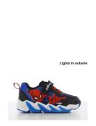 Spiderman Sneaker Leomil Black