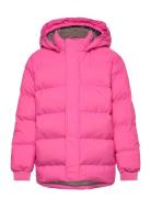 Jacket Quilt En Fant Pink