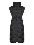 Cmnicco-Long-Waistcoat Copenhagen Muse Black