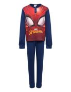 Pyjama Marvel Blue