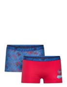 Boxer Marvel Patterned