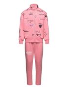 Lk Bluv Ts Adidas Sportswear Pink