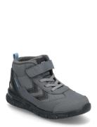 Crosslite Winter Mid Infant Hummel Grey