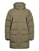 Down Parka Tom Tailor Khaki