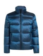 Two T Puffer Jacket Calvin Klein Jeans Blue