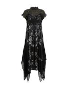 Gian Dress AllSaints Black