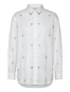 Cmvatan-Shirt Copenhagen Muse White