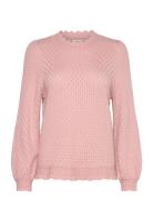 Fqgina-Pullover FREE/QUENT Pink