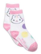 Socks Gabby's Dollhouse Pink