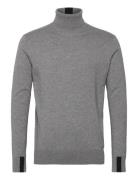 Mmgadam Supima Rollneck Knit Mos Mosh Gallery Grey