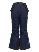 Lwpowai 708 - Ski Pants LEGO Kidswear Navy