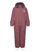 Lwjipe 701 - Snowsuit LEGO Kidswear Pink