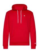 Hooded Sweatshirt Champion Red