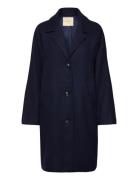 Fqmellon-Jacket FREE/QUENT Navy