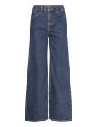 Objnia Marble Denim Jeans E Au 24 Object Blue