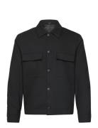 Slh-Neil Hybrid Blz Selected Homme Black