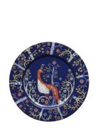 Taika Plate 22Cm Iittala Blue