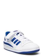 Forum Low J Adidas Originals White