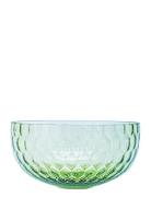 Croco Bowl Anna Von Lipa Green