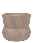 St Flowerpot Mette Ditmer Beige