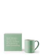 Astrid Lindgren Mug Design House Stockholm Green