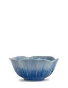 Bowl Poppy Byon Blue