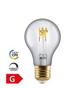 E3 Led Vintage A60 E27 Spiral Dæmpbar Plastik E3light