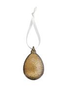 Gry Hanging Egg Cognac 2-Pack Cooee Design Brown