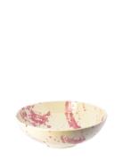 Splash Serving Bowl Familianna Pink