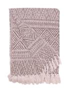 Throw Au Maison Purple