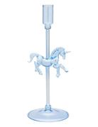 Pegasus Candle Holder Anna + Nina Blue