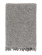 Falketind Wool Blanket Høie Of Scandinavia Grey