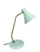 Sleep Bordlampe Mint Dyberg Larsen Blue