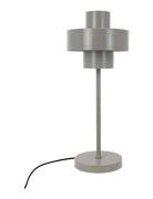 Stoke Bordlampe Grå Dyberg Larsen Brown