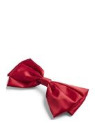 Pcnella Bow Hairclip Box Pieces Red