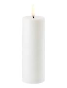 Led Pillar Candle UYUNI Lighting White