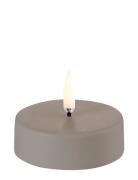 Led Tealight Maxi UYUNI Lighting Brown