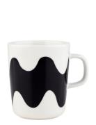 Lokki Mug 2,5 Dl Marimekko Home Black