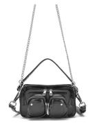 Helena Wrinkle Recycled Pu Nunoo Black