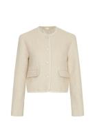 Mschcailana Jacket MSCH Copenhagen Cream