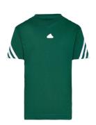 U Fi 3S T Adidas Sportswear Green