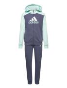 Lk Bl Fl Ts Adidas Sportswear Blue