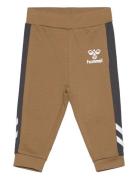 Hmllucca Pants Hummel Brown