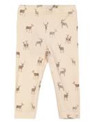 Legging Printed Petit Piao Cream