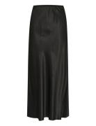 Estellemw Long Skirt My Essential Wardrobe Black