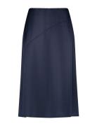 Skirt Woven Short Gerry Weber Navy